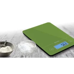 Balanza de Cocina Verde