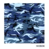 Bandana Camuflaje Azul