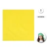 Bandana Liso Amarillo