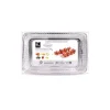 Bandeja Aluminio Extra Grande Rectangular 52,5×32,5cm