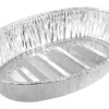 Bandeja Aluminio Extragrande Ovalada 46,8x34x8,5cm