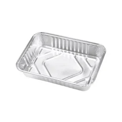 Bandeja Aluminio Rectangular 18,7×13,4×3,3cm