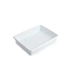 Bandeja Descongelar Blanco 30cm