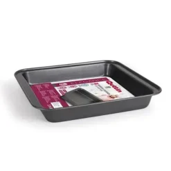 Bandeja Horno Cuadrado 27×25.5×4.2cm