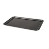 Bandeja Horno Llana Acero 43X28X1,5 CM