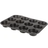 Bandeja 12 Mini Moldes