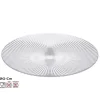Bandeja Plástico Mint 20cm