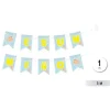 Banderines Bautizo Boy 2M