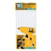 Barras Silicona Termofusibles 7x100MM 10PCS Trans