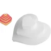 Base para Tartas de Chuches Poliespán Corazón