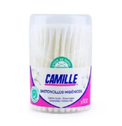 Bastoncillos Algodón 100U