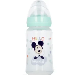 Biberón 240 ML «COOL LIKE MICKEY»