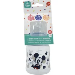 Biberón 150 ML «MICKEY MOUSE FULL OF SMILES»
