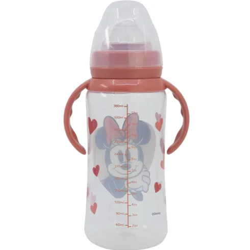 Biberón 360 ML «MINNIE MOUSE HEART FULL»