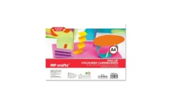 Block de Cartulina Color A4 10 Hojas