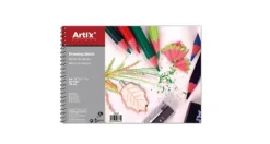 Block de Dibujo A4 80H 110G