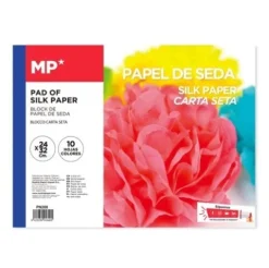 Block de Papel Seda 10 Hojas