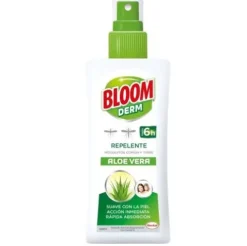 Bloom Derm Repelente Aloe Vera Spray