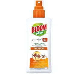 Bloom Derm Repelente Tropical Spray