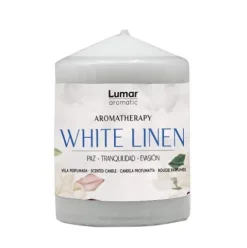 Bloque Perfumada Aromatherapy White Linen