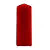 Bloque Prensa Rojo 7x20cm