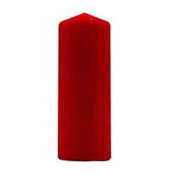 Bloque Prensa Rojo 7x20cm