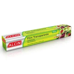 Bobina Film Transparente 50m