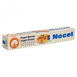 Bobina Papel para Horno 8m
