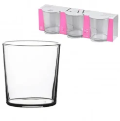 BODEGA Vasos Pinta 345cc