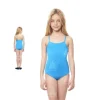 Body Punto Tirantes Azul