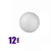 Bola 3D Poliespán 12cm