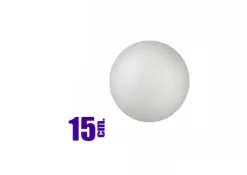 Bola 3D Poliespán 15cm