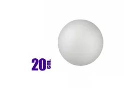 Bola 3D Poliespán 20cm
