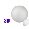 Bola 3D Poliespán 30cm