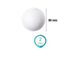Bola Poliespán 90mm