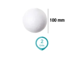 Bola Poliespán 100mm
