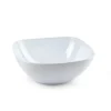Bol Cuadrado Opal 1150ml Blanco