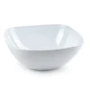 Bol Cuadrado Opal 1800ml Blanco