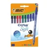 Bolígrafo BIC Cristal Soft 10U