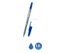 Bolígrafo Clasic Azul