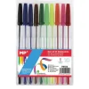Bolígrafo 10 Colores