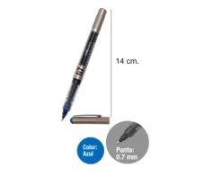 Bolígrafo G7 Azul
