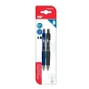 Bolígrafo Gel Azul/Negro