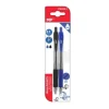 Bolígrafo Gel Azul/Negro