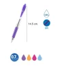 Bolígrafo Gel Colores