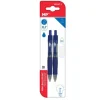 Bolígrafo Gel Mini Punta 0.7mm 2pcs