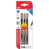 Bolígrafo G7 Tinta Líquida Punta Ball 3pcs