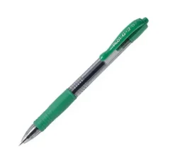 Bolígrafo PILOT Gel G2 Verde