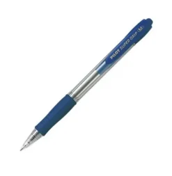 Bolígrafo PILOT Super Grip Azul