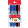 Bolígrafo Punta 1.0mm 21pcs
